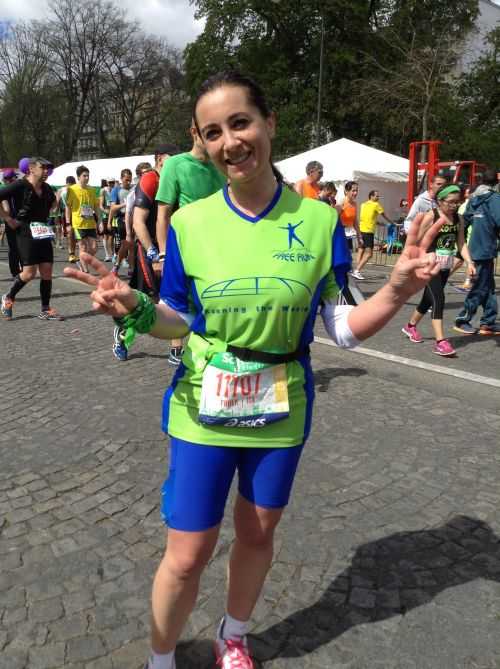 MARATONA DI PARIGI | 42K 2015